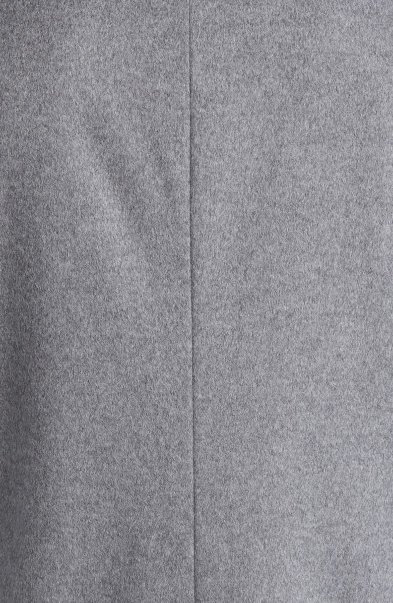 Cardinal of Canada Thomas Wool & Cashmere Over Coat, Alternate, color, Light Grey