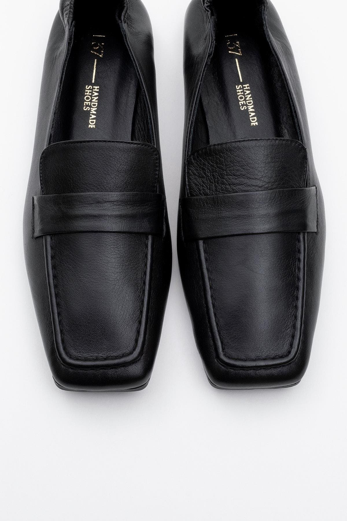 Liepa Leather Loafers - image 2