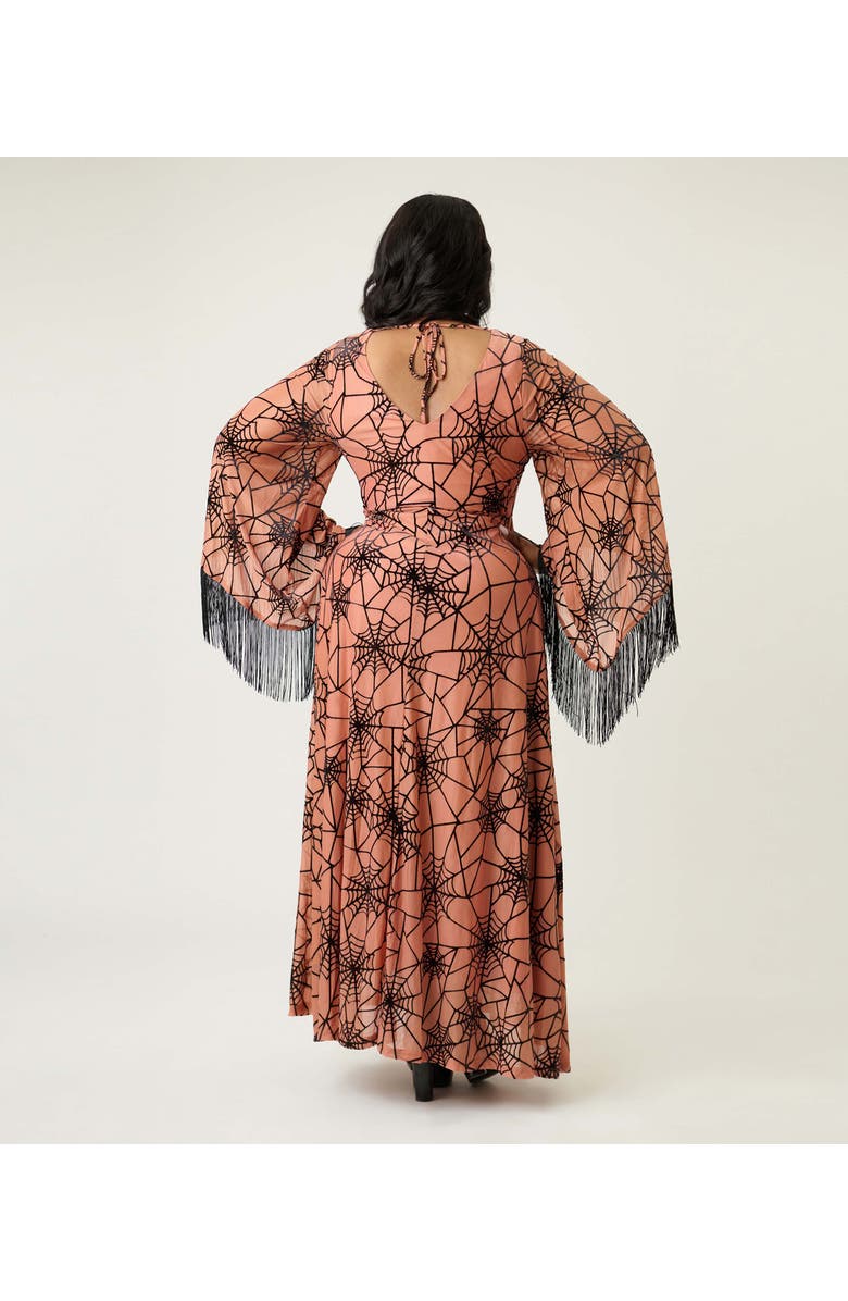 Smak Parlour Plus Size Stevie Maxi Dress, Alternate, color, 