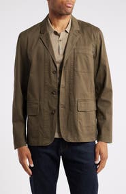 AG Landon Stretch Cotton Sport Coat