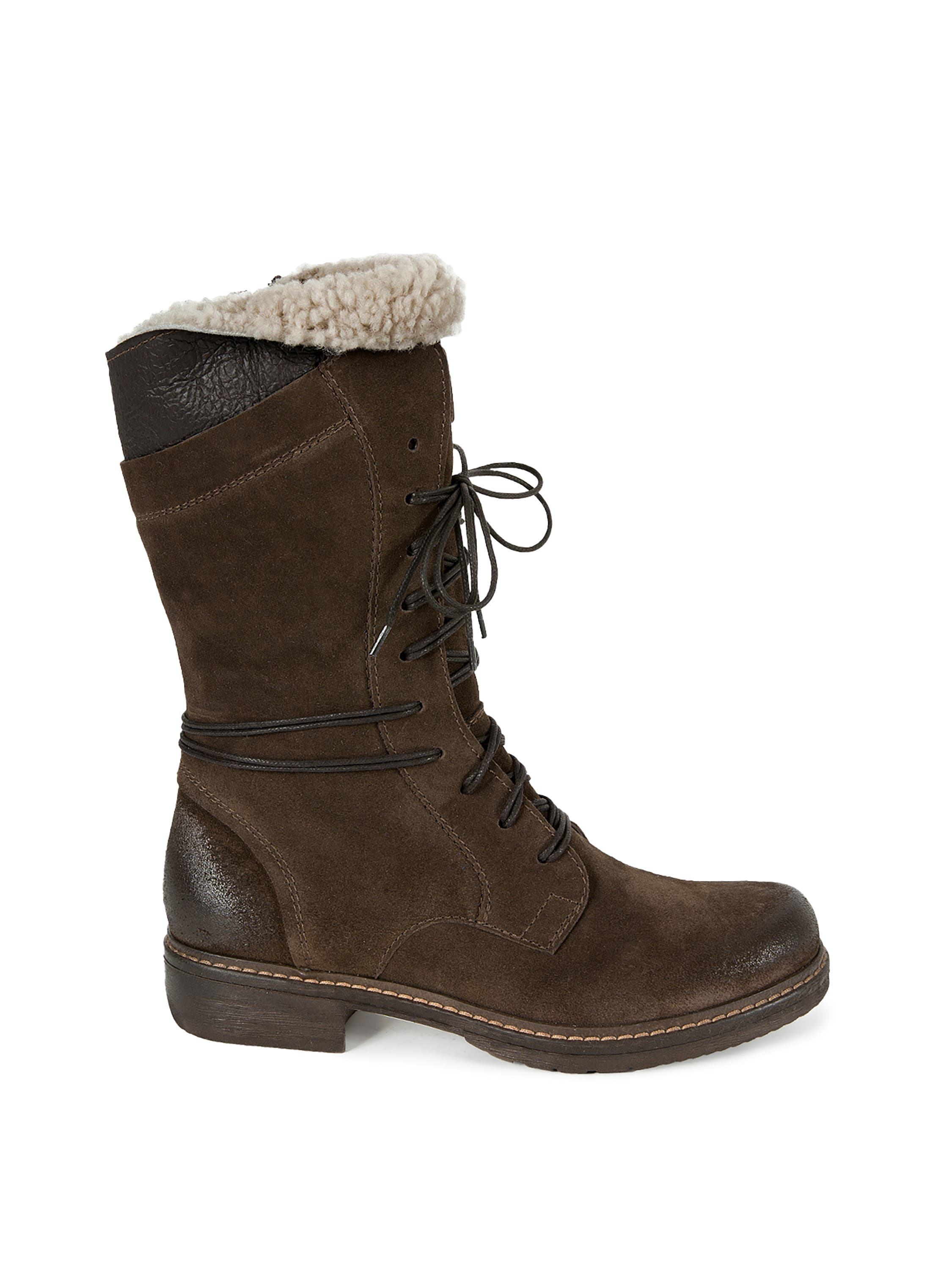 Celtic & Co. Woodsman Boots, Alternate, color, 