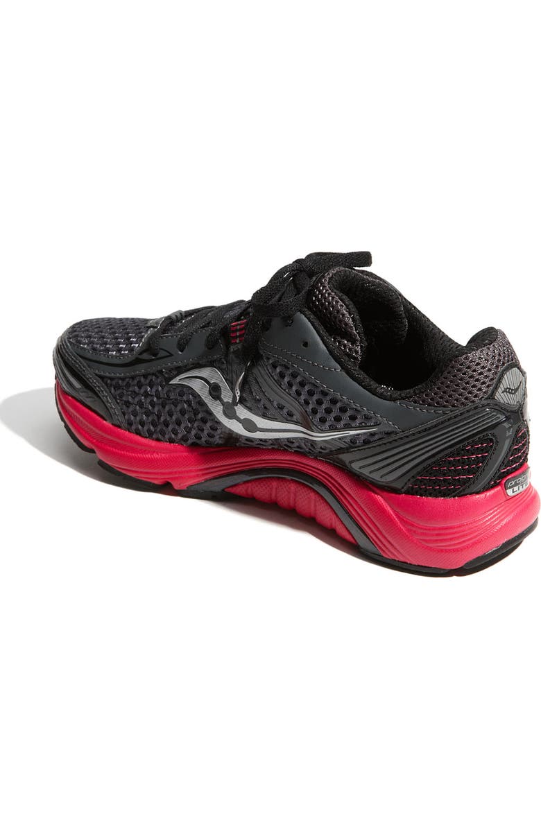 Saucony 'ProGrid Mirage' Running Shoe, Alternate, color,