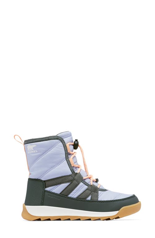 SOREL SOREL KIDS' WHITNEY™ II SHORT WATERPROOF INSULATED BOOT