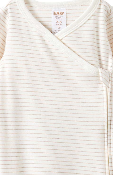 Organic Cross Over Zip All In One