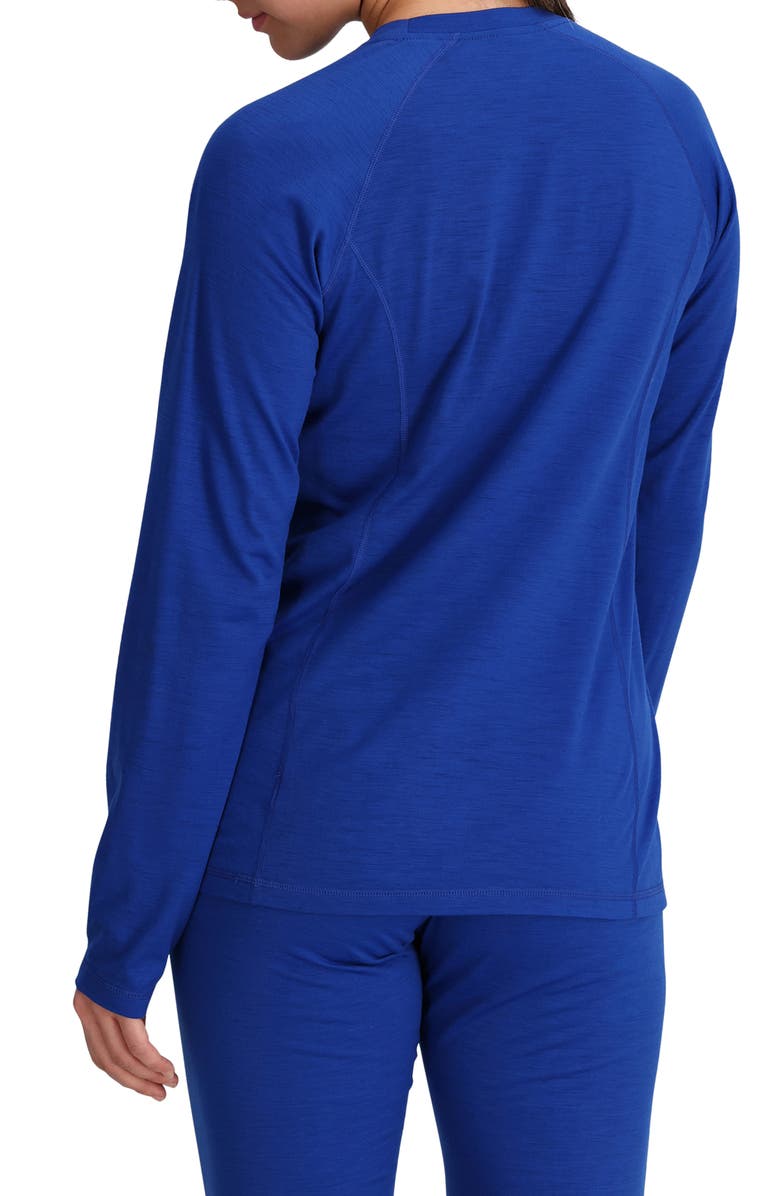Outdoor Research Alpine Onset Merino Wool Blend Long Sleeve Top, Alternate, color, 