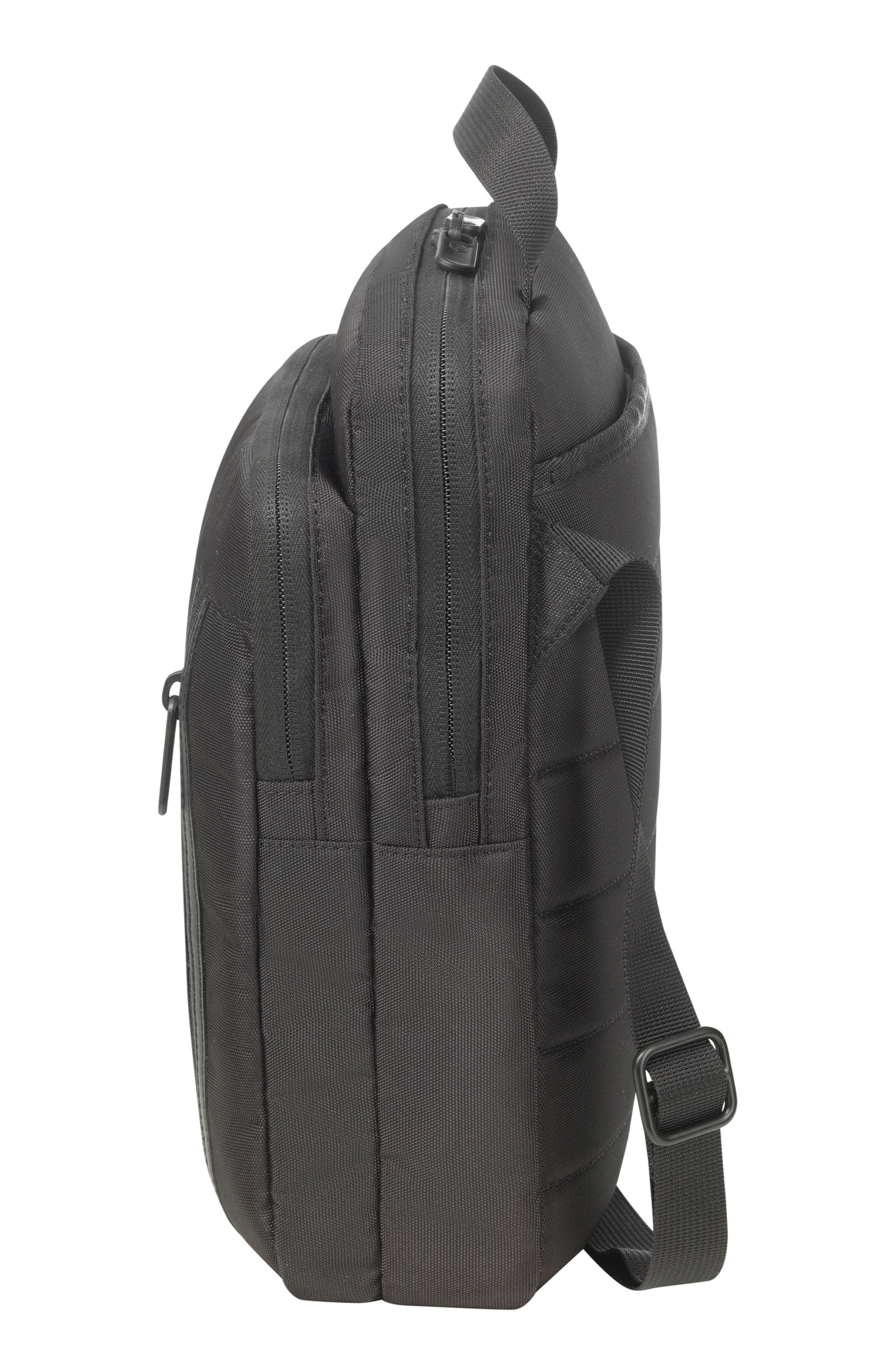 Victorinox Swiss Army<sup>®</sup> Victorinox Swiss Army Werks Pro 2.0 Crossbody Laptop Bag, Alternate, color, 