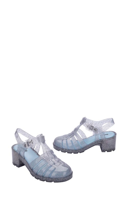 MELISSA MELISSA POSESSION ANKLE STRAP FISHERMAN SANDAL