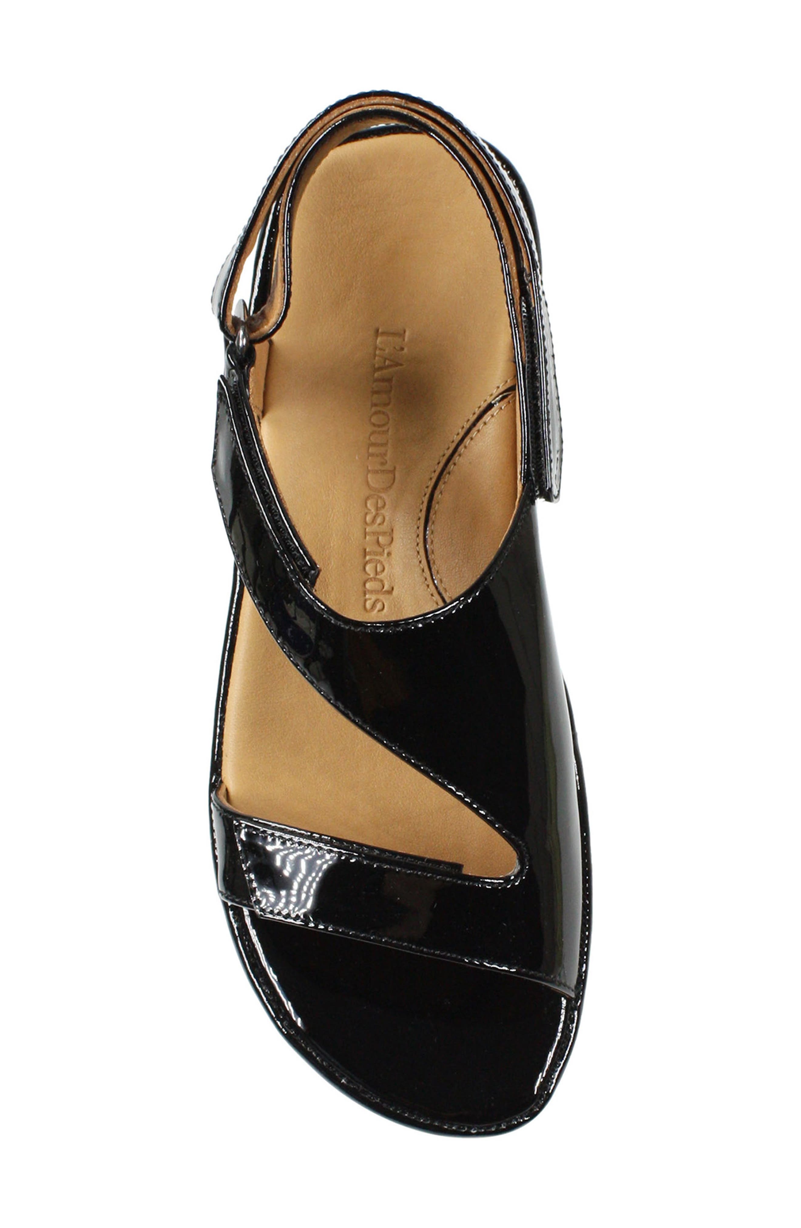 L'Amour des Pieds Villarmosa Sandal, Alternate, color, 