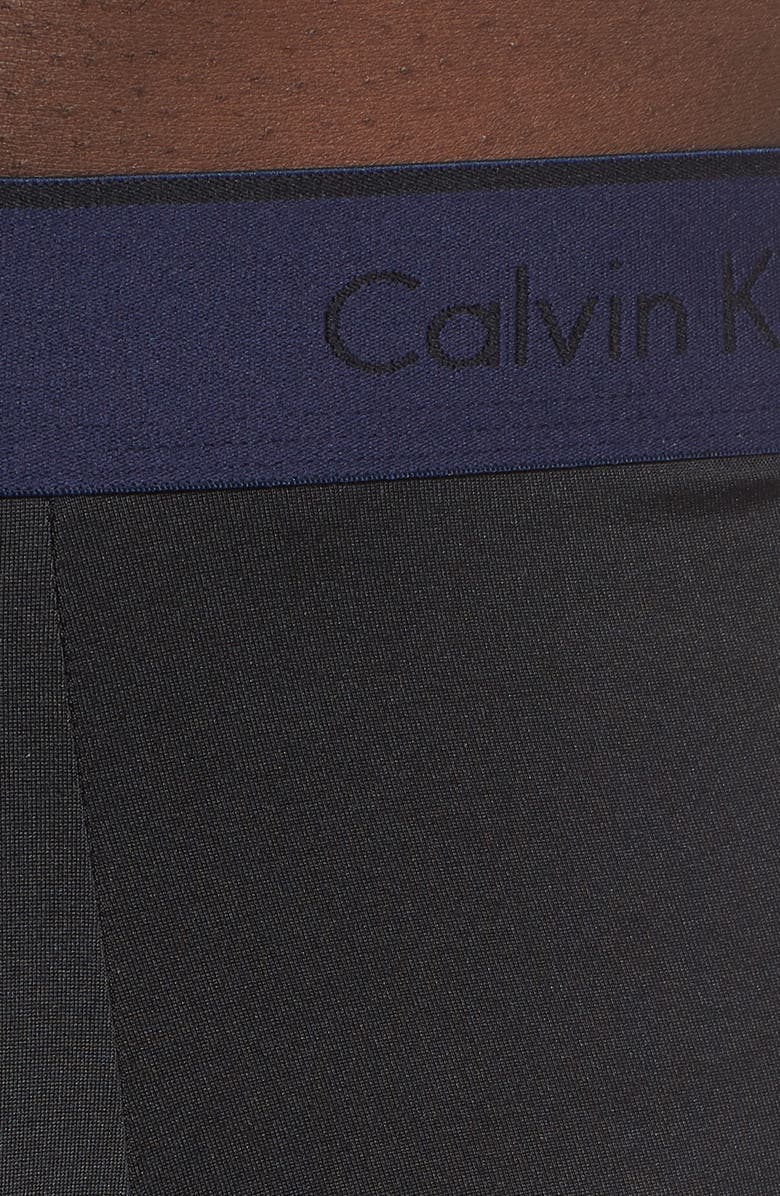 Calvin Klein 3-Pack Micro Stretch Boxer Briefs, Alternate, color,