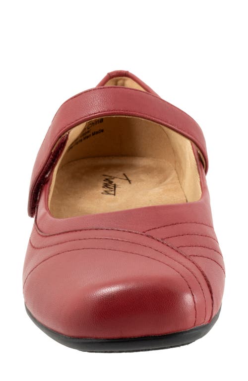 Softwalk ® Sherese Mary Jane Flat In Multi