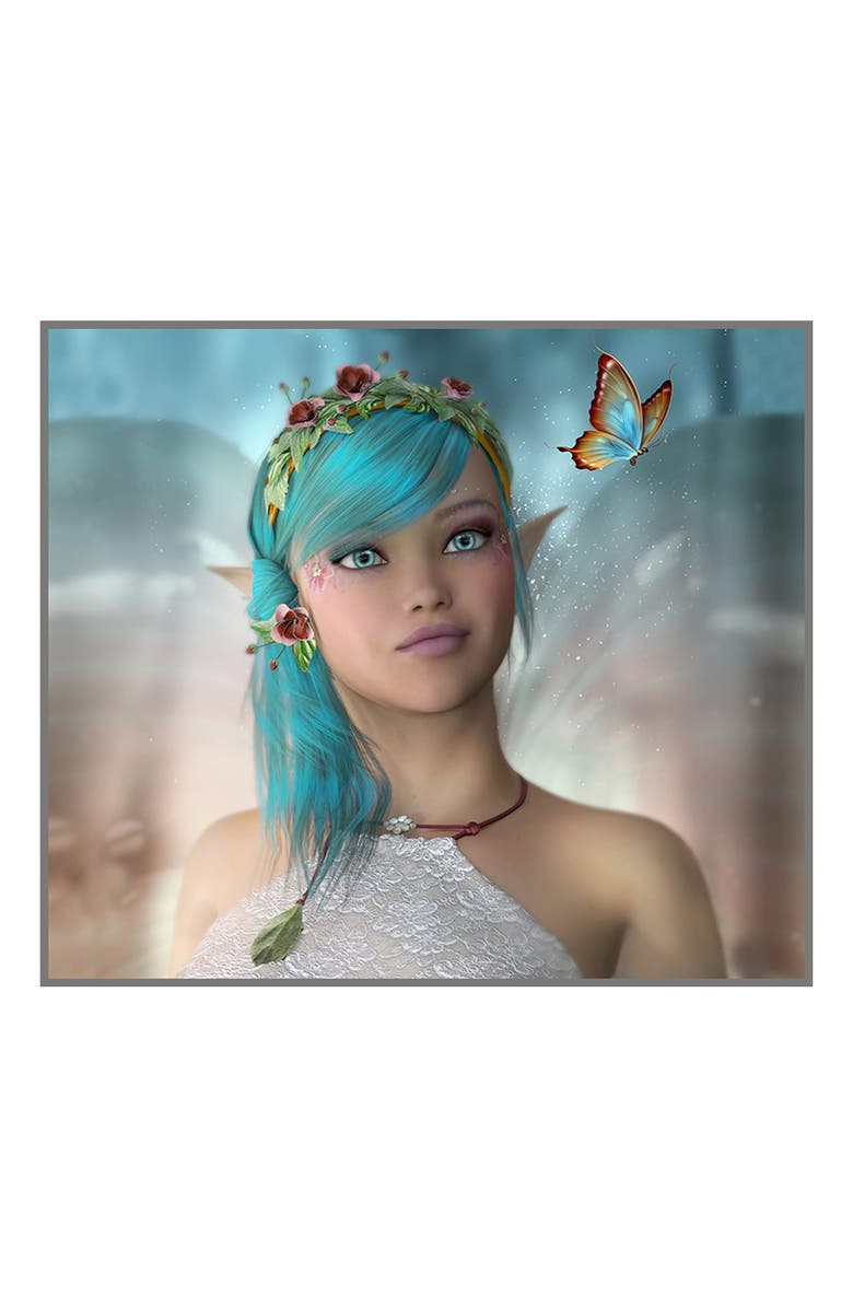 Brainstorm Toys Fairy and Unicorn Flashlight and Projector, Alternate, color, Multicolored