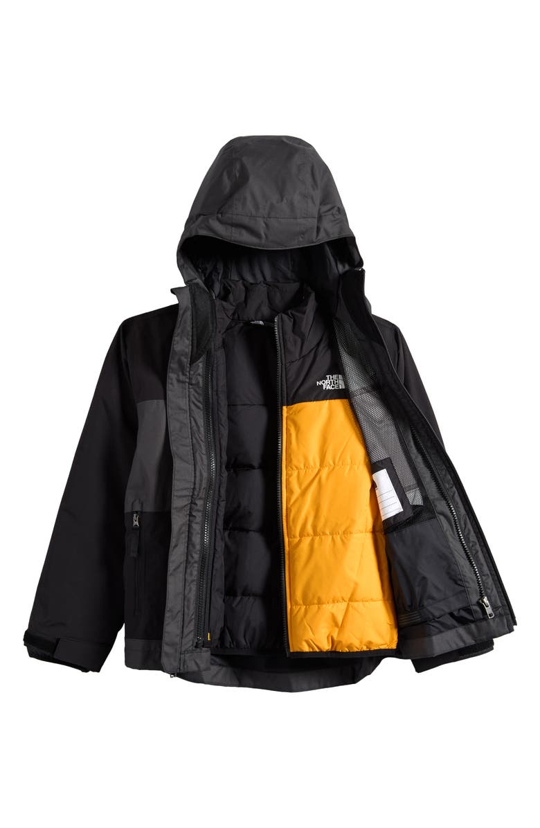 The North Face Kids' Freedom Triclimate 3-in-1 Jacket, Alternate, color, 
