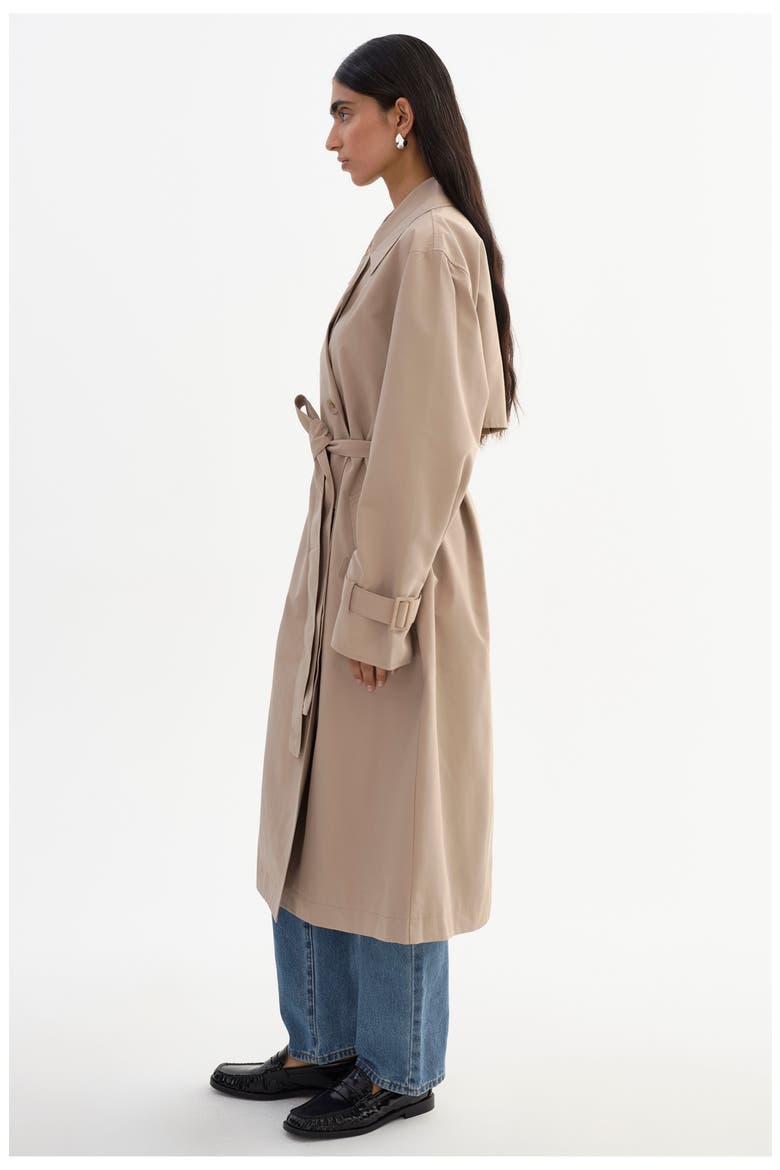 Colette | Trench Coat, Alternate, color, Khaki