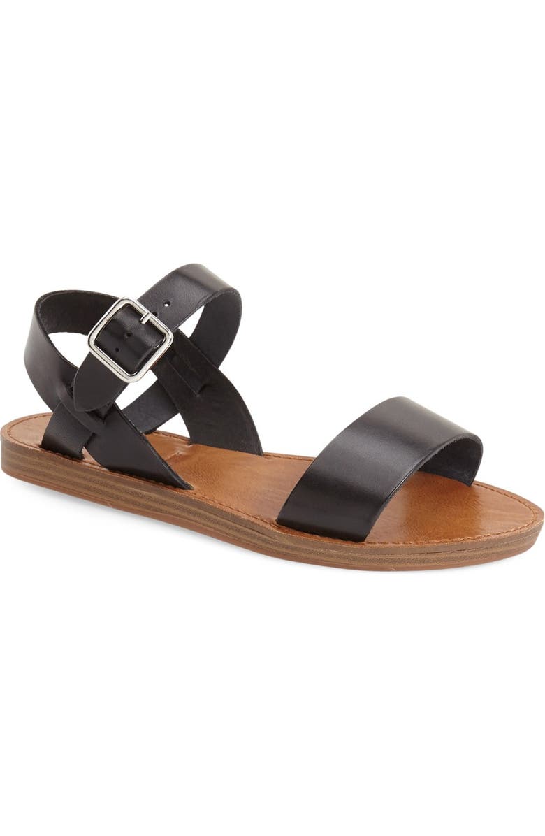 Steve Madden 'Bestii' Sandal, Main, color,