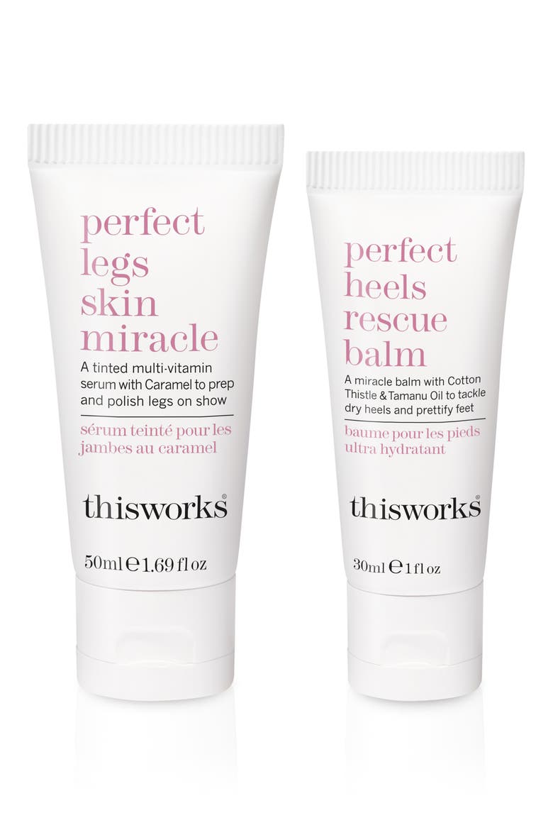 Prep & Glow Set $29 Value, Main, color, NO COLOR
