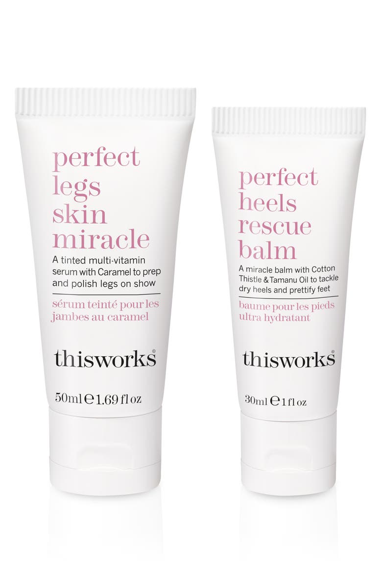 thisworks<sup>®</sup> Prep & Glow Set $29 Value, Main, color, 
