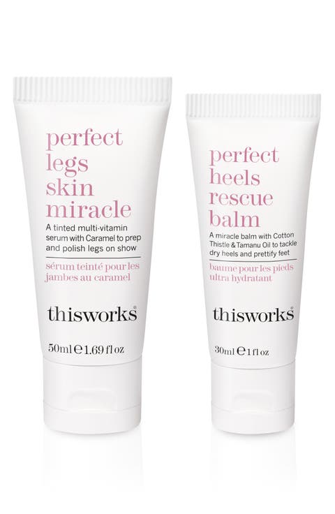 Prep & Glow Set $29 Value