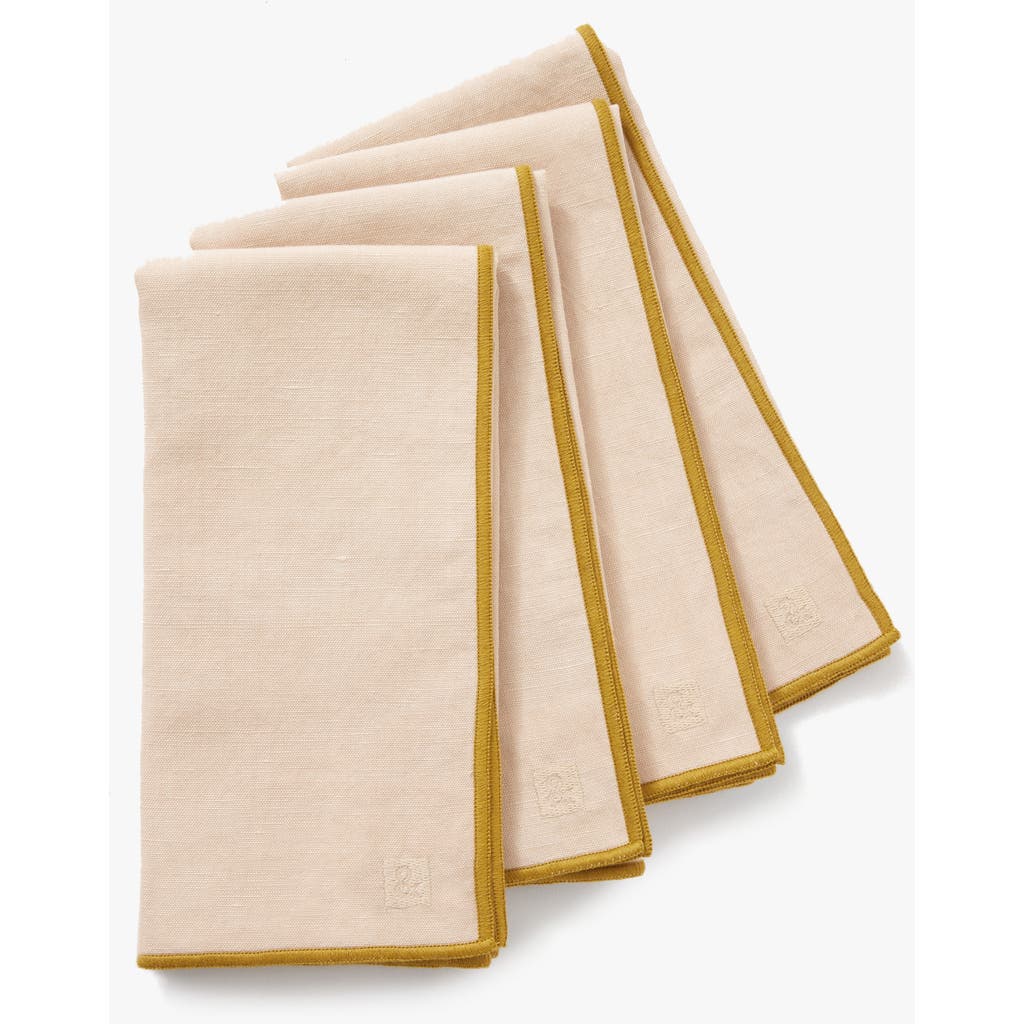 Hedley & Bennett Napkins In Oat