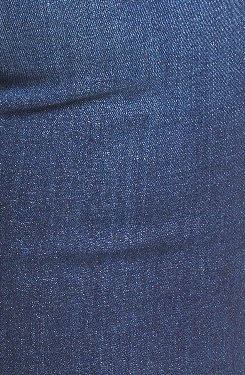 7 For All Mankind <sup>®</sup> 'b(air) - A Pocket' Flare Jeans, Alternate, color, 