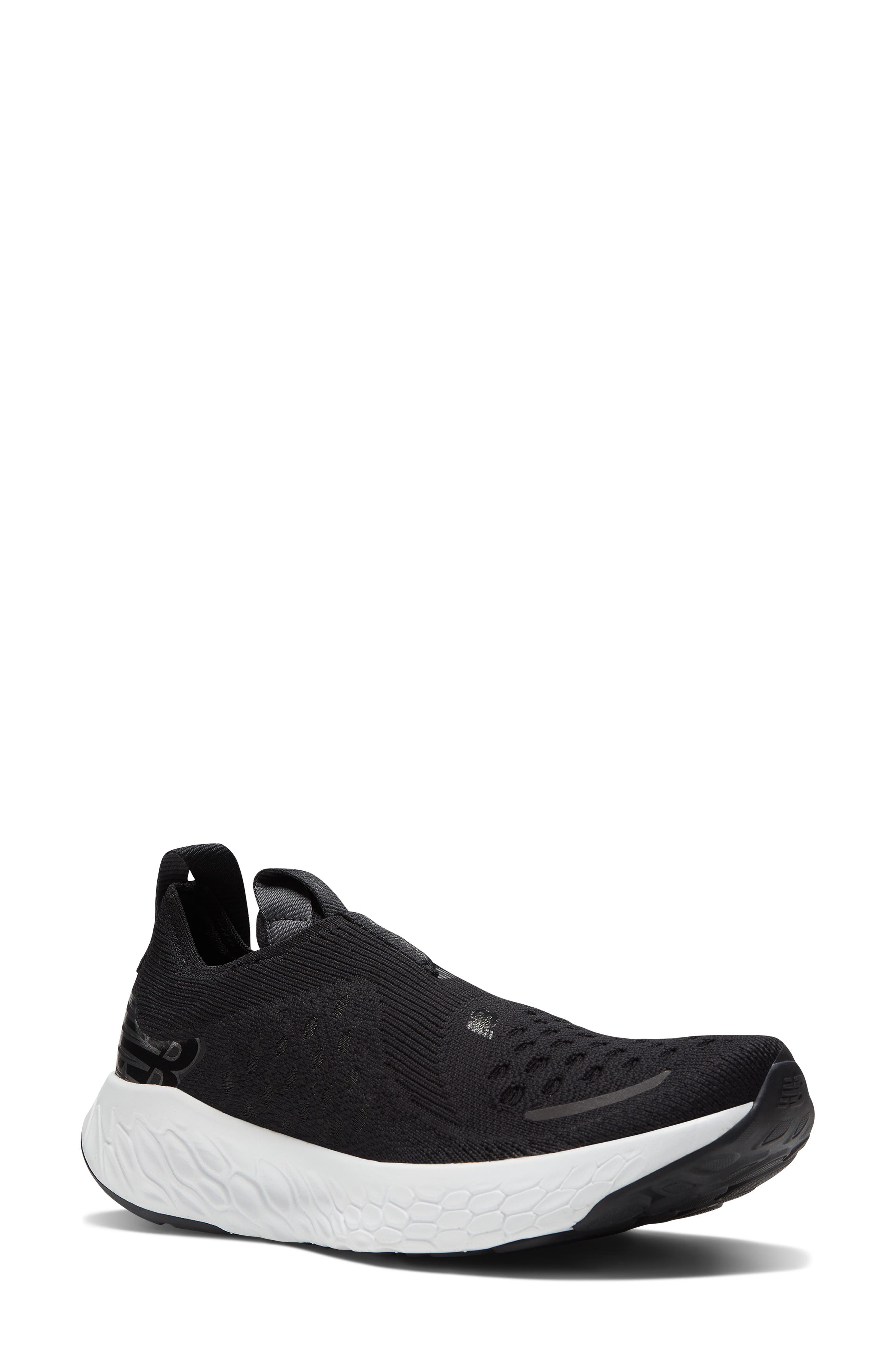 New Balance Fresh Foam X 1080 Slip-On Running Shoe, Main, color, 