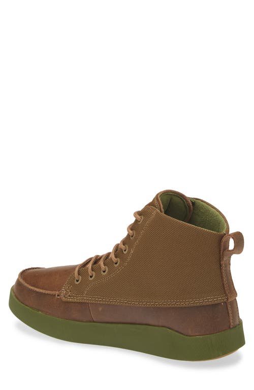 Olukai Mōlina Water Repellent Boot In Brown