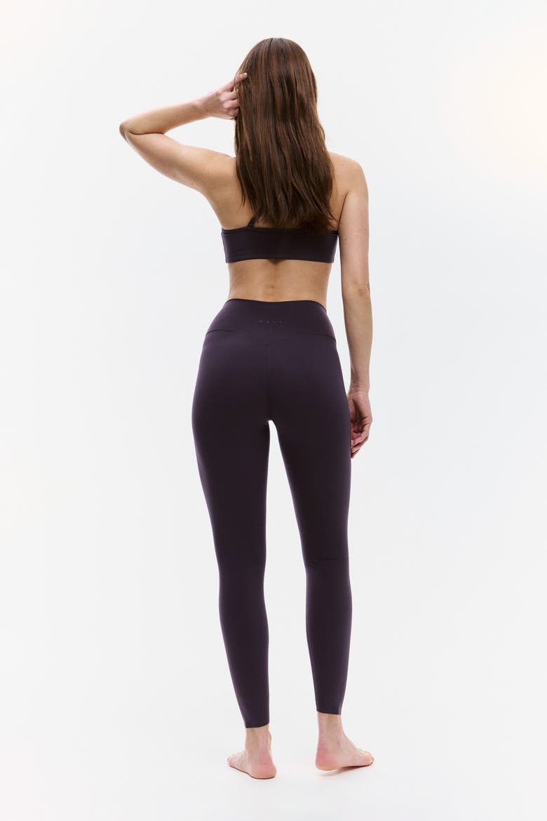 Sports Leggings With Softmove, Alternate, color, Plum purple
