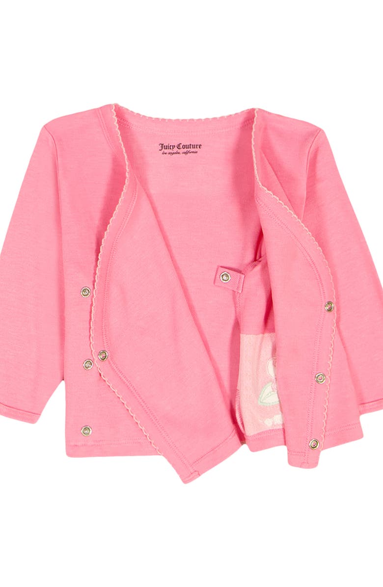 Juicy Couture Take Me Home 4-Piece Set, Alternate, color, Pink Multi