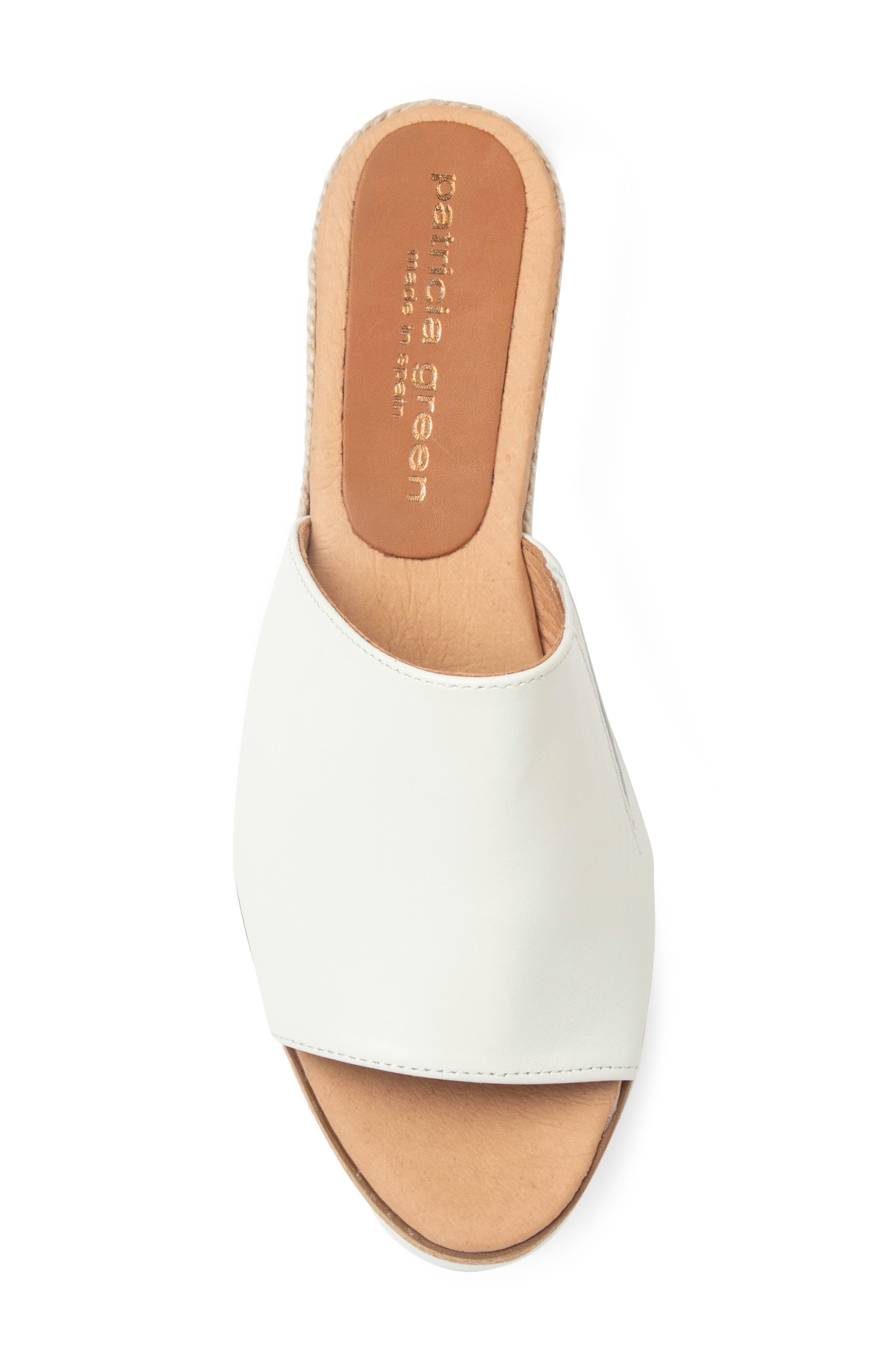 patricia green Cannes Sport Wedge Espadrille Sandal, Alternate, color, 