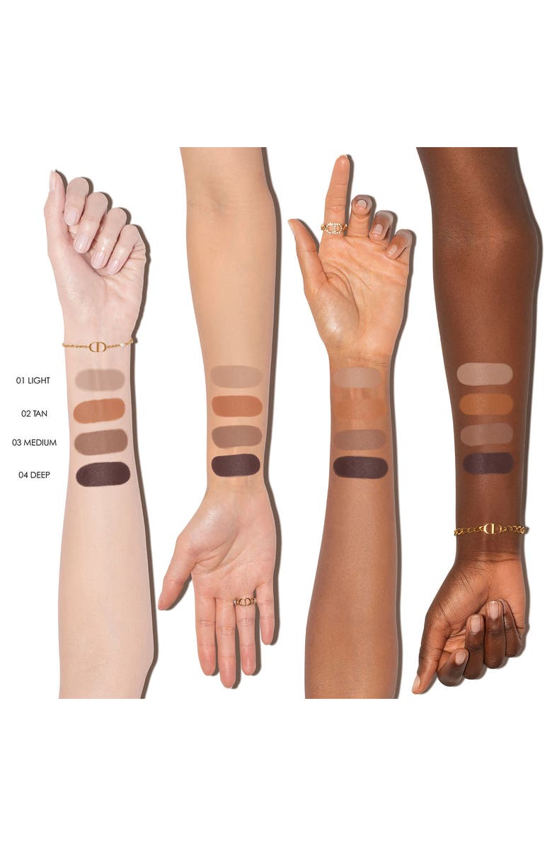 DIOR Forever Skin Contour Stick, Alternate, color, 1