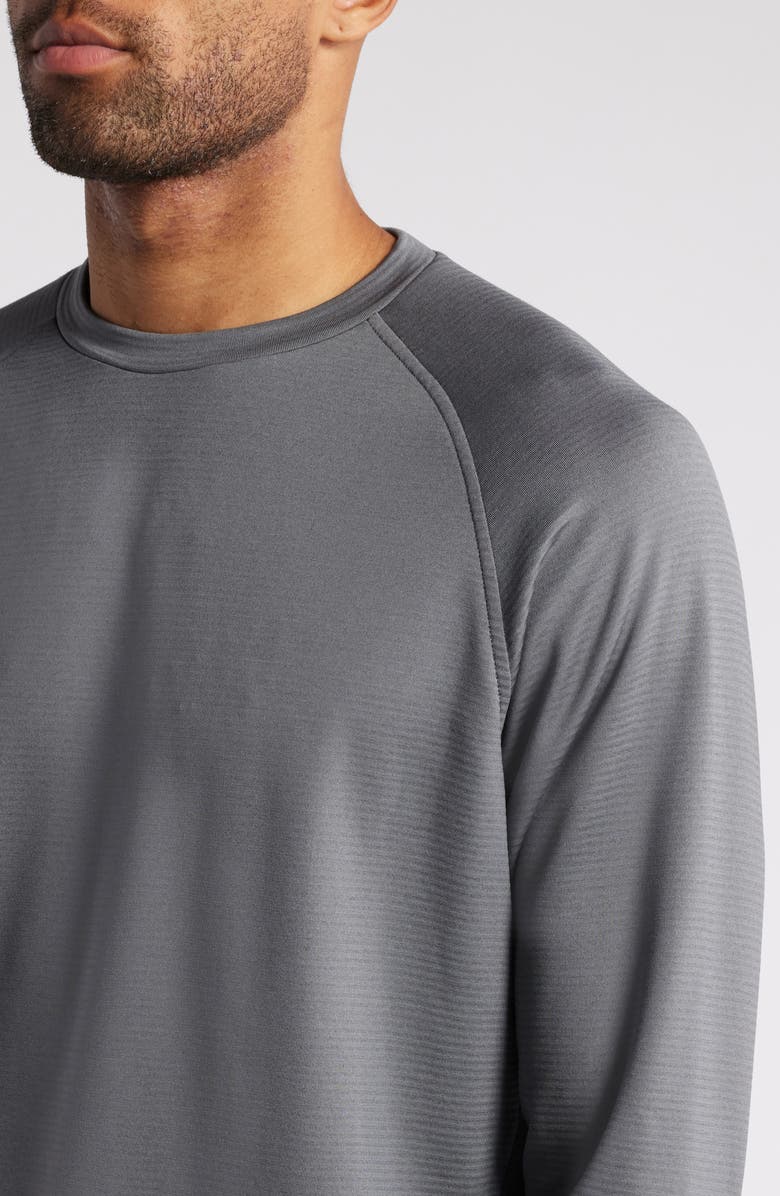 Peter Millar Beaumont Performance Crewneck Top, Alternate, color,