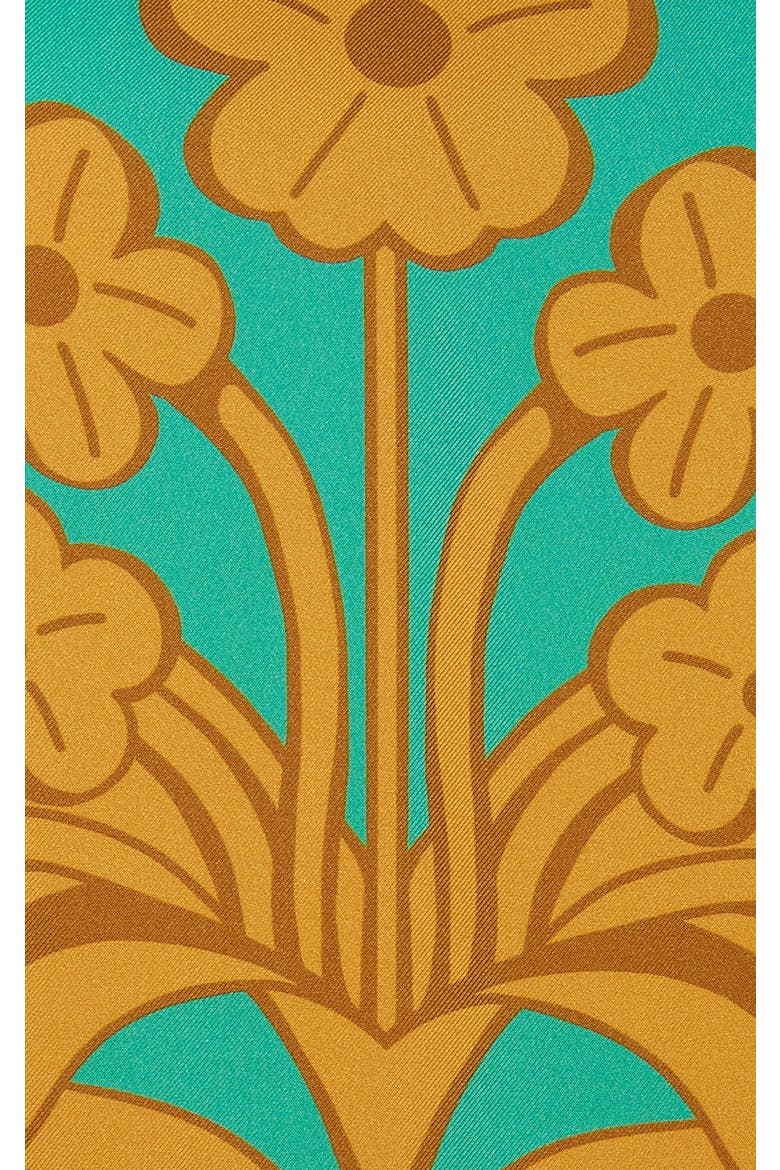 Swing With Feathers Va-Va Placée Turquoise, Alternate, color, Va-Va Placée Turquoise