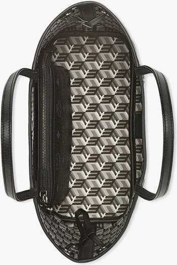 Reversible Liz Shopper in Visetos