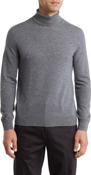 Amicale Turtleneck Cashmere Sweater