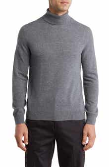 Amicale Turtleneck Cashmere Sweater