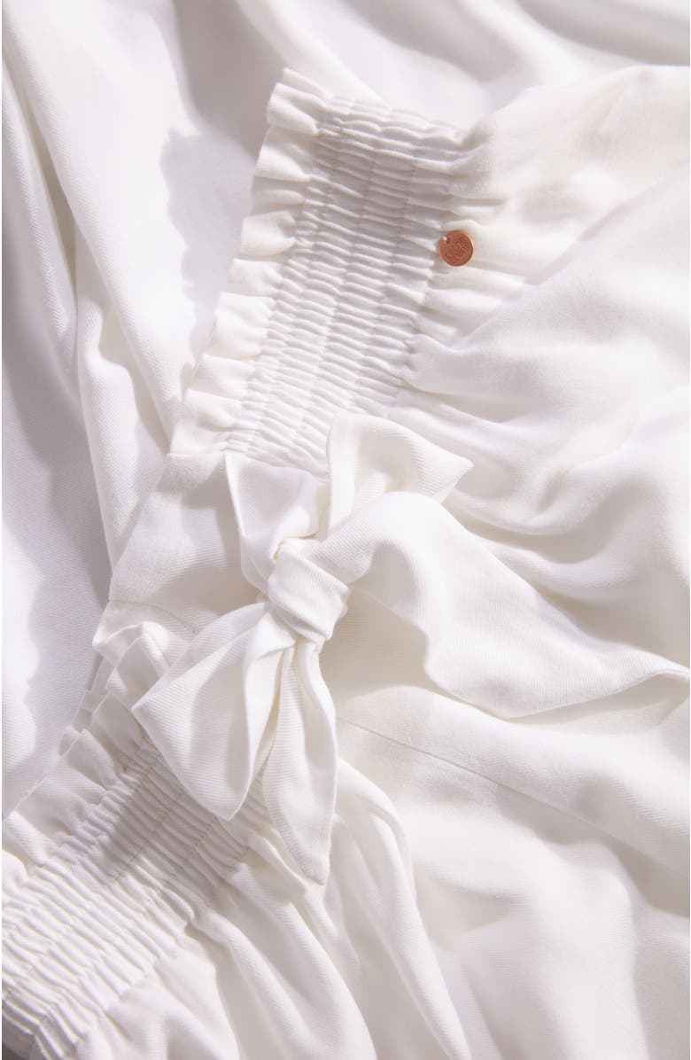 Cache Coeur Maternity Pants Sahel, Alternate, color, White