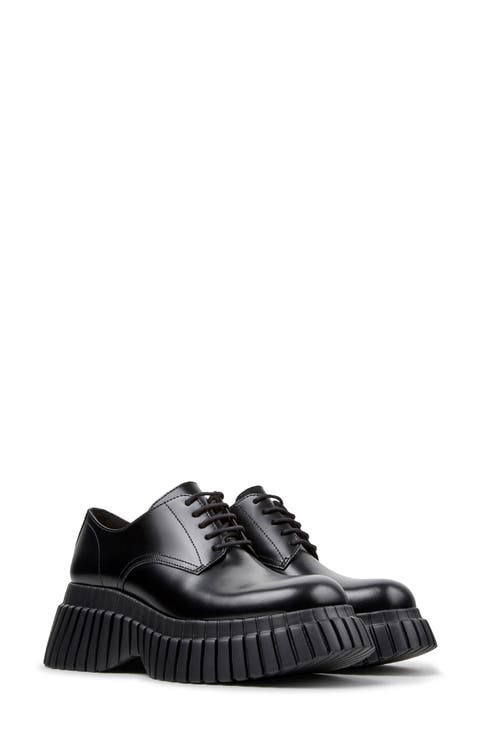 Pix BCN Leather Derby