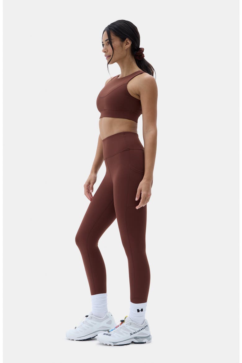 Trail Leggings, Alternate, color, BRUNETTE