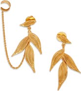Dhwani Bansal ISARO MINI EARRINGS
