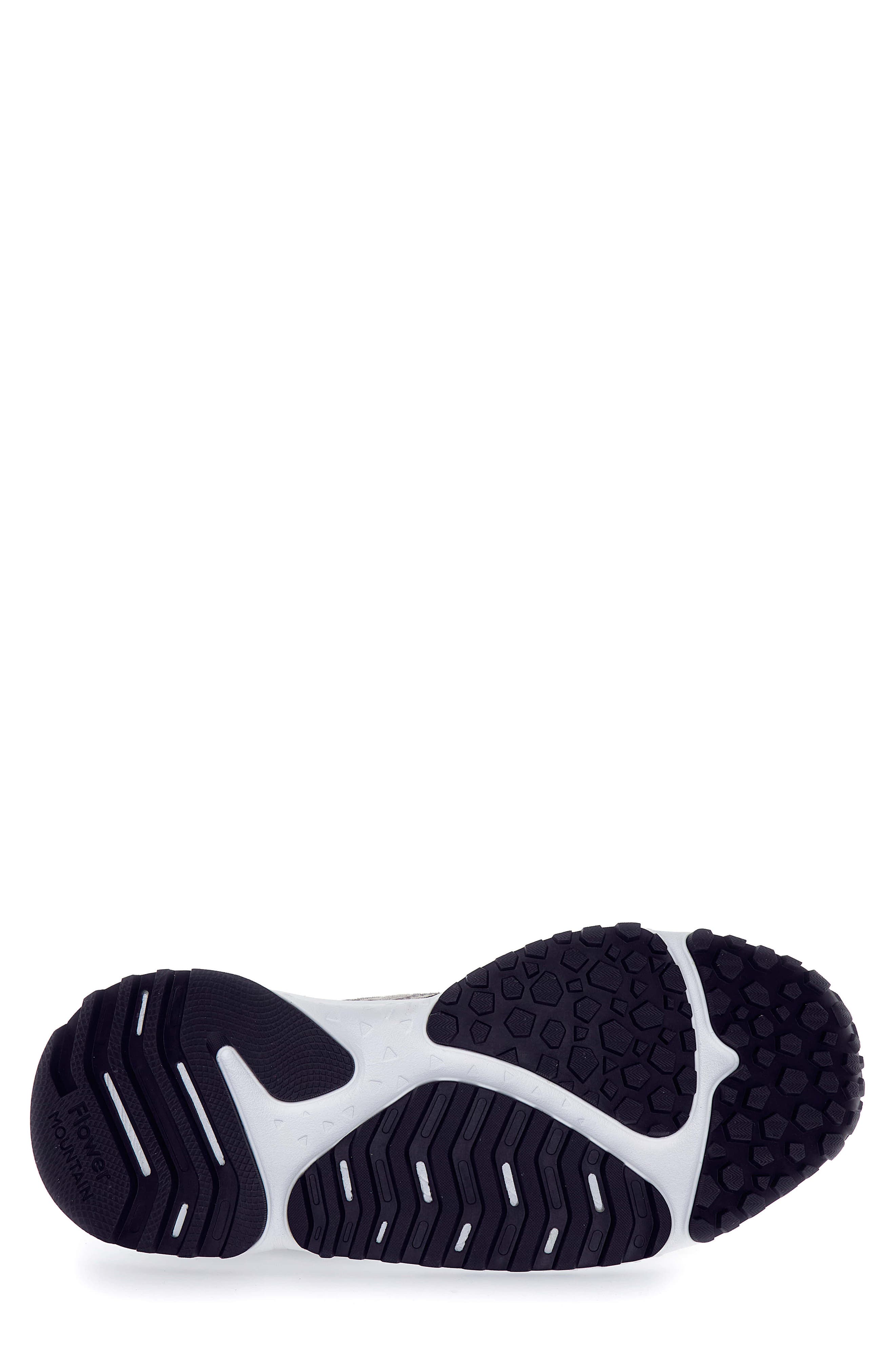 Flower MOUNTAIN Wave Sneaker, Alternate, color, Light Grey