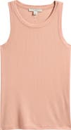 AllSaints Rina Rib Tank