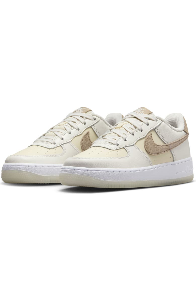 Nike Kids' Air Force 1 LV8 Basketball Sneaker, Main, color,