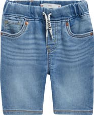 Levi's Kids' Dobby Skinny Shorts