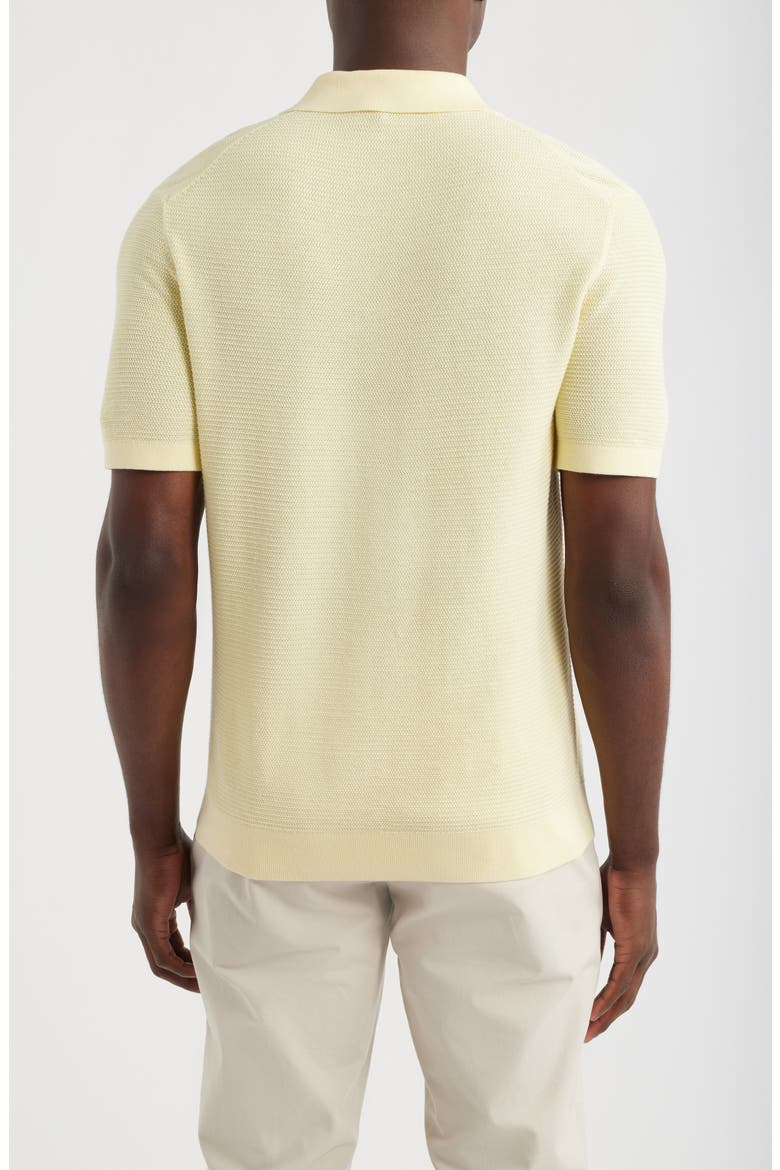 Soris Knit Polo, Alternate, color, SUNDANCE
