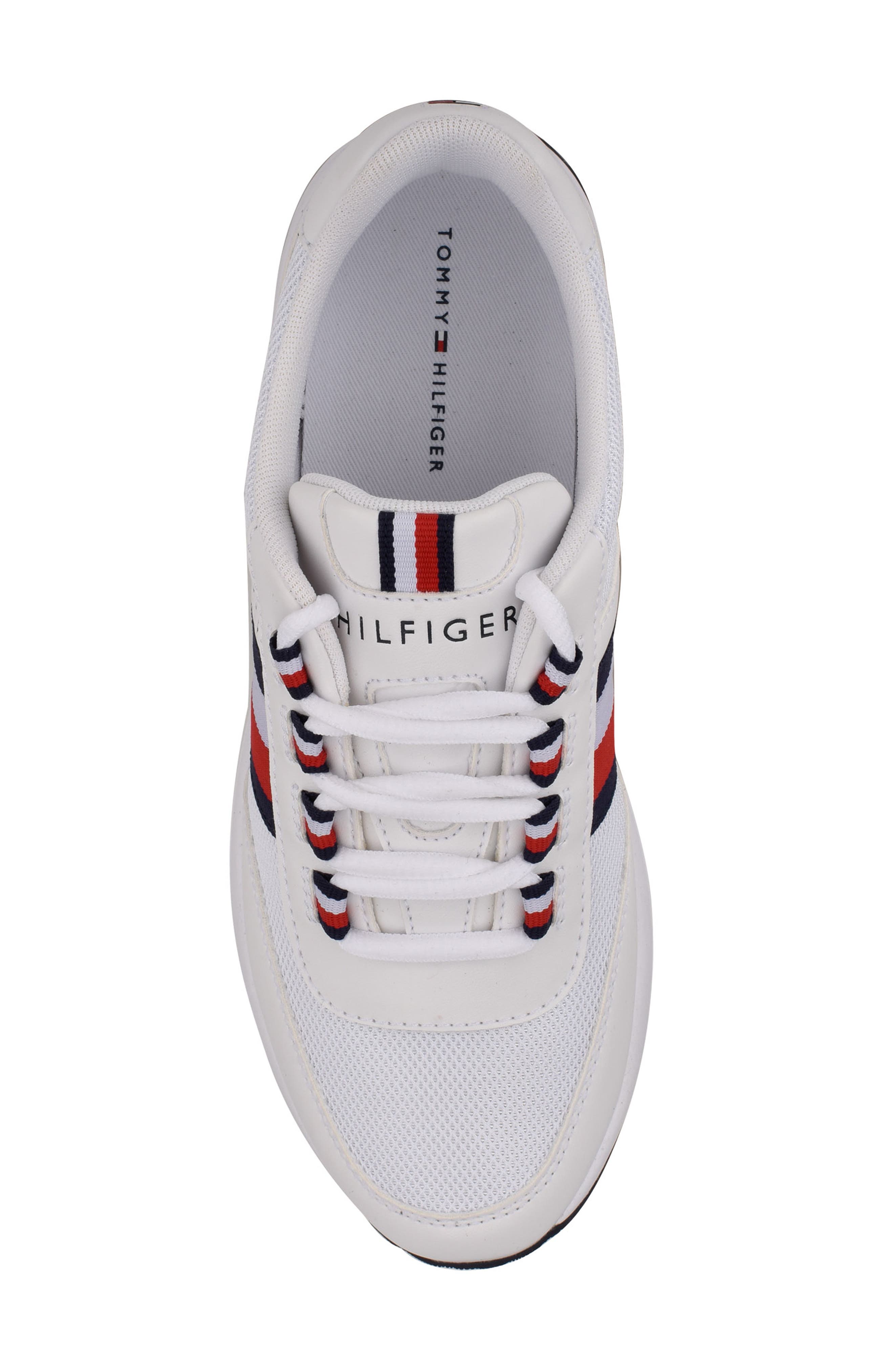 Tommy Hilfiger Relida Sneaker, Alternate, color, Whmtx