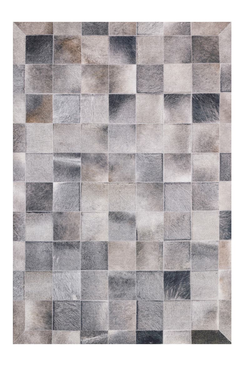 Maddox Collection Rug - Charcoal/Grey - 8' x 10', Alternate, color, CHARCOAL / GREY