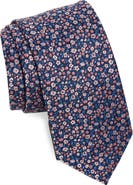 Tommy Hilfiger Amora Floral Tie