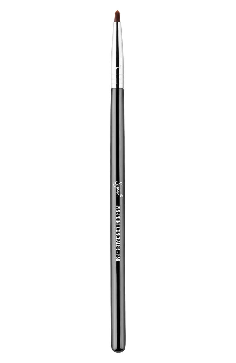 Sigma Beauty F68 Pin-Point Concealer<sup>™</sup> Brush, Main, color,