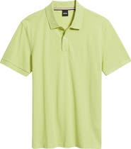 BOSS Pallas Cotton Polo