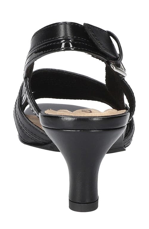 EASY STREET EASY STREET MEGHAN SLINGBACK SANDAL
