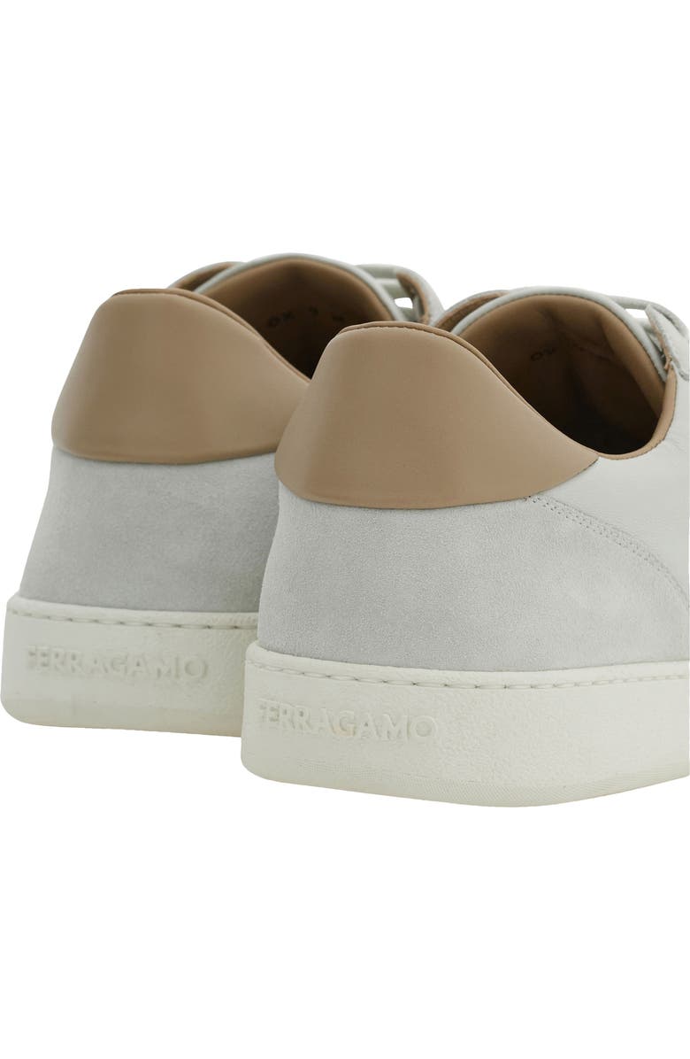 FERRAGAMO Achille 1 Low Top Sneaker, Alternate, color,